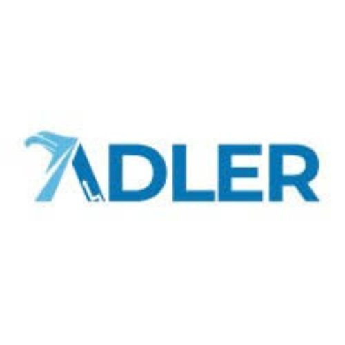 Adler Accountants UK website screenshot